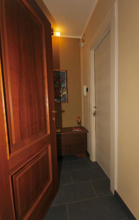 L'Adret Hotel Gressan Luaran gambar