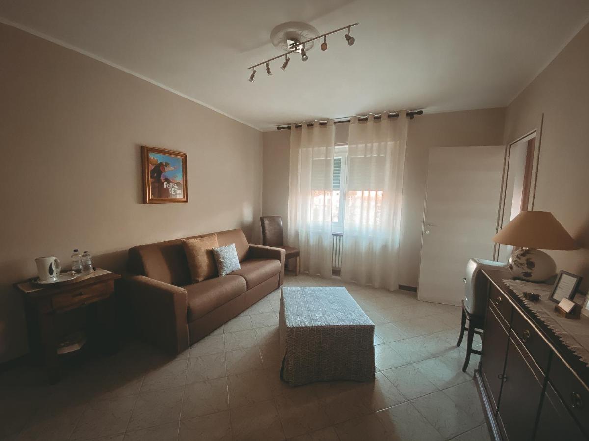 L'Adret Hotel Gressan Luaran gambar