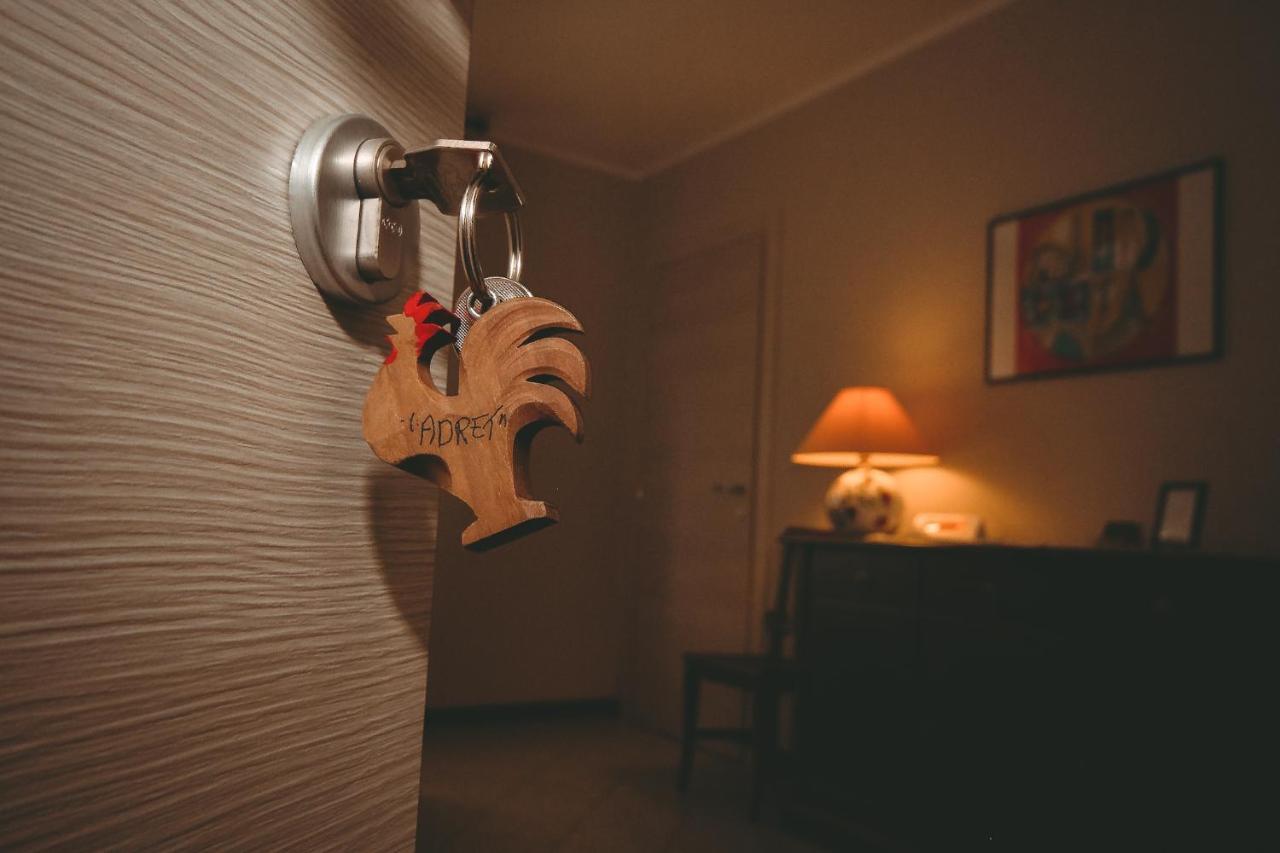 L'Adret Hotel Gressan Luaran gambar